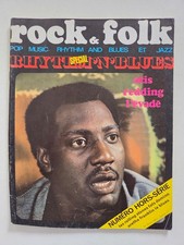Magazine revue ROCK & FOLK #19
