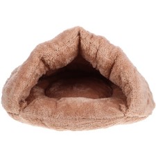 Niche respirante pour chien