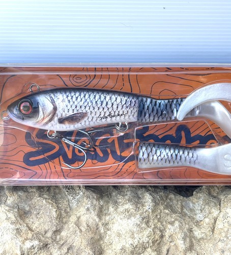 Abu garcia svartzonker - abu,