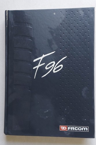 Ancien catalogue facom f96 - catalogue,