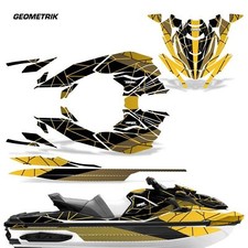 Jet Ski Graphique Décalque
