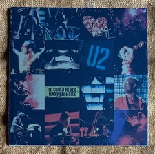 U2 - Achtung Baby 30 - Live