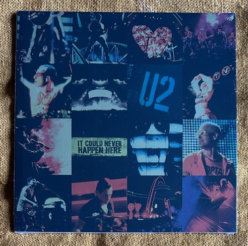 Achtung baby live - baby,