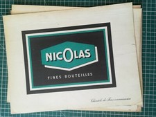 958 belle PUBLICITE ANCIENNE