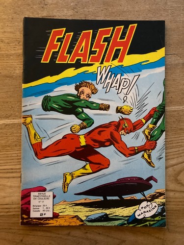 Flash trimestriel numero - flash,