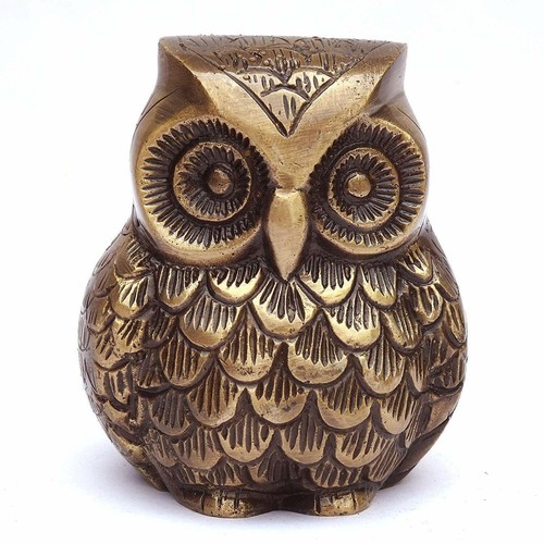 Vintage chouette antique - vintage,