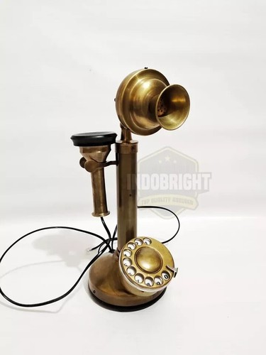 Antique laiton fixe - laiton,