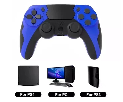 Manette sans fil compatible - manette,