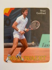 STICKER VINTAGE SNAUWAERT - BRIAN GOTTFRIED