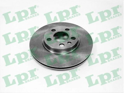 Disque frein avant peugeot - disque,