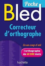 Bled - Correcteur
