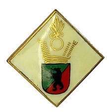 insigne TERRE - LEGION 058 -