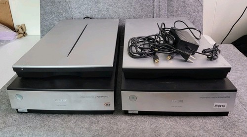 Two epson perfection v700 - two,