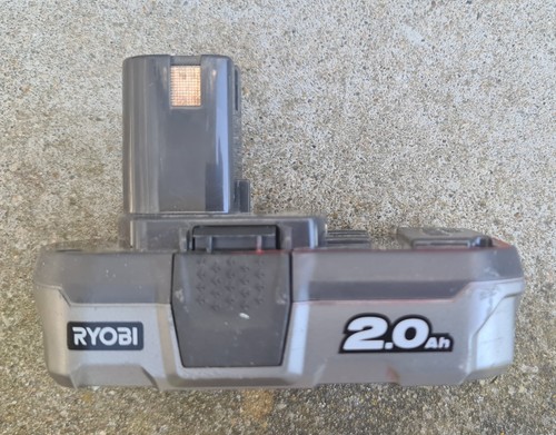 Deux batteries ryobi one - batteries,