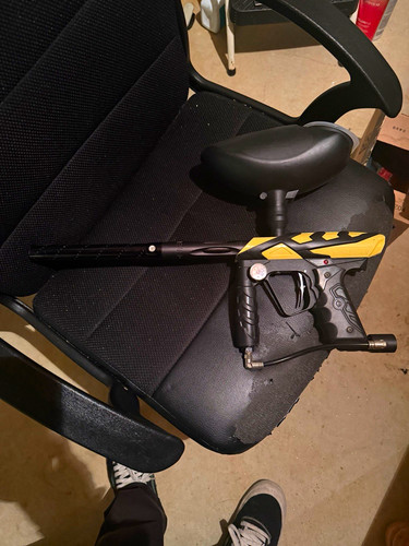 Smart parts ion - smart, paintball