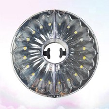  20 LED Lampe Tente Camping Veilleuse De Portative Lumière Parapluie