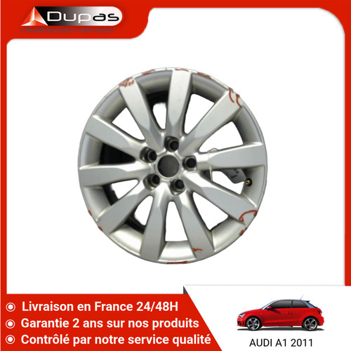 Jante aluminium audi - 🇫🇷,