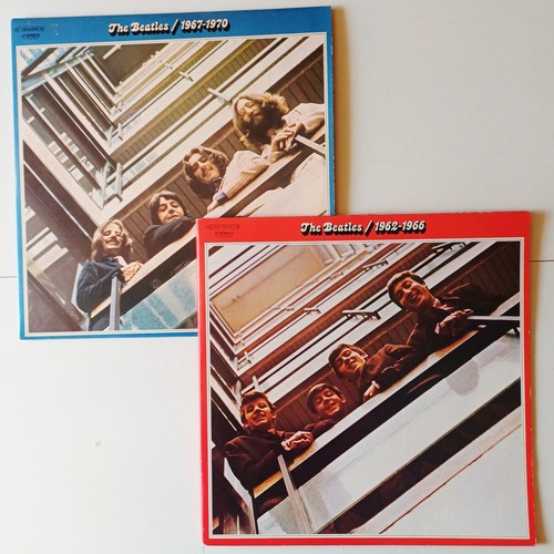 Beatles 1962 1966 - beatles, "1962-1966