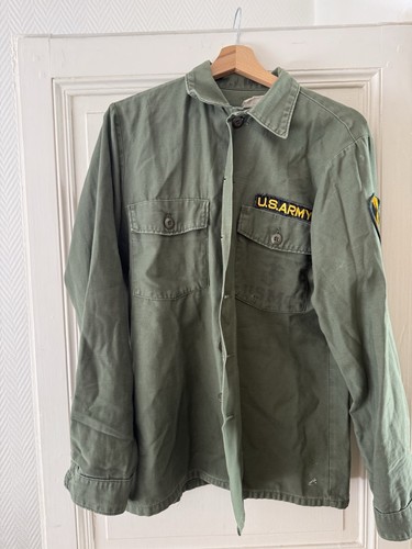 Army chemise og107 - us,