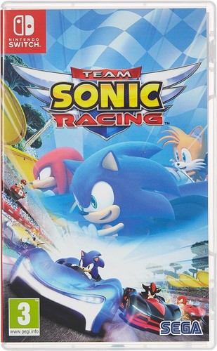 Team sonic racing juego para - team,