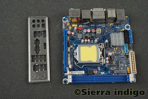 Intel desktop board dh77df - desktop,