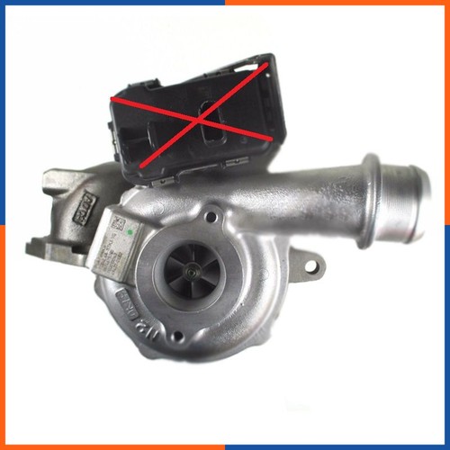 Turbo pour citroën peugeot - turbo, citroËn,