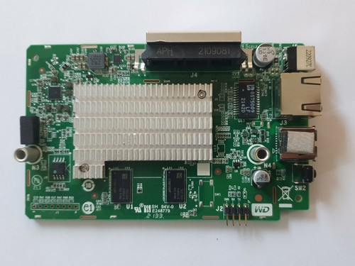 Pcb western digital - western,