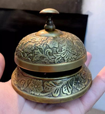 Bureau de table cloche ancien