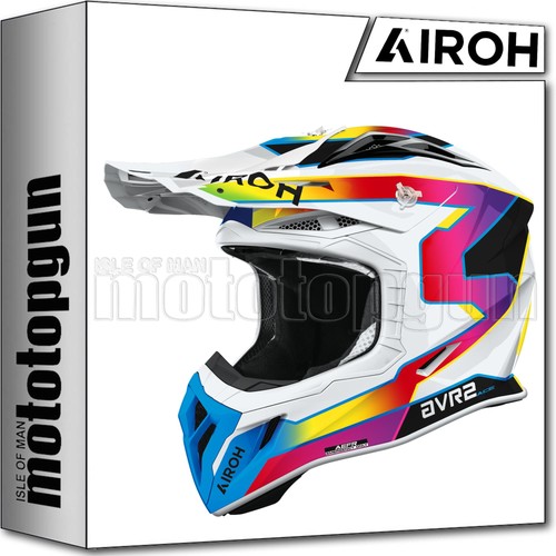 Airoh casque off - off-road, pour