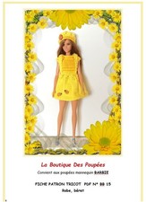 Fiche patron  tuto N° BB15