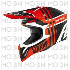 Airoh WRAAAP WRBR32 Casque