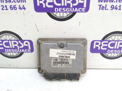 Boîtier moteur uce volkswagen - moteur,