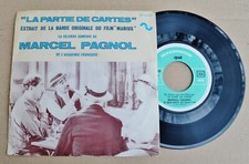 45T → M. PAGNOL → 2 titres