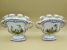 Porcelaine de marseille Veuve