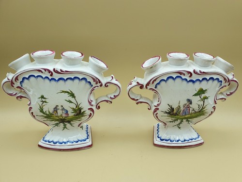 Porcelaine marseille veuve - porcelaine,