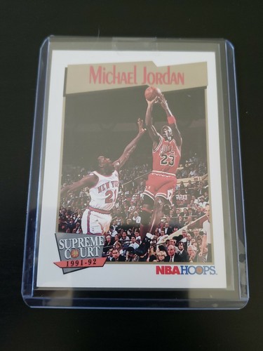 1991 nba hoops supreme - hoops,