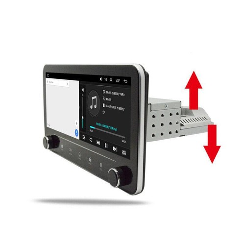 Universal radio - universal, 10.25"radio