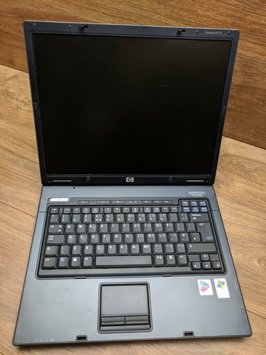 Ordinateur portable compaq - ordinateur, hp