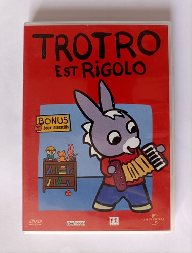 Trotro est funny - trotro,