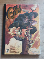 EKHO MONDE MIROIR T3 - HOLLYWOOD  - Tirage Limité Bruno Graff 450ex - Dédicacé