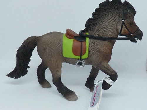 Figurine plastique pvc - figurine,