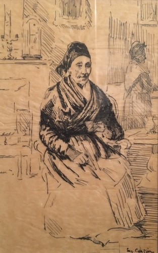 Eugène cartier arlésienne - eugène,