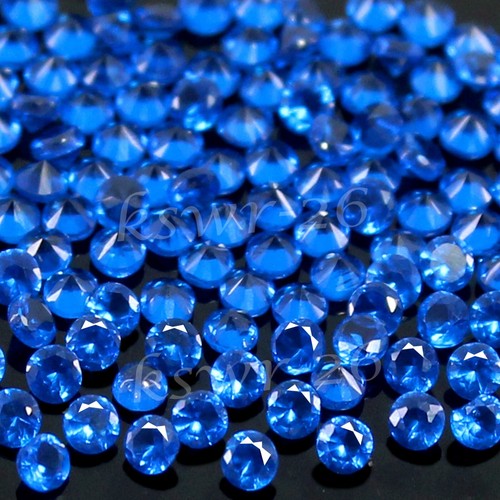 Naturel certifié tanzanite - naturel,