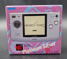 Console SNK Neo Geo Pocket
