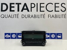 ✅SYSTÈME AUDIO / RADIO VOLKSWAGEN GOLF GTD 2010 1K0035186AA 7647201360 46624734