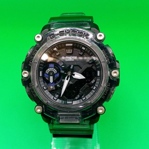 Casio gshock 2200skl - casio, ga-2200skl