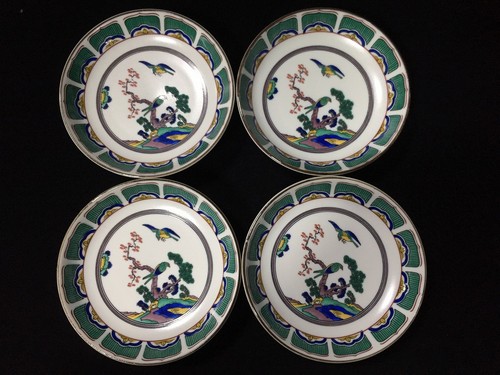 N1142 ensemble assiettes - de,