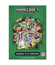 Romans Minecraft - Menace à