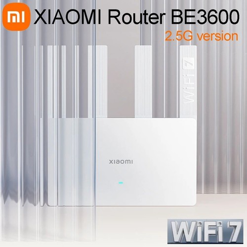 Xiaomi routeur be3600 - be3600, wifi