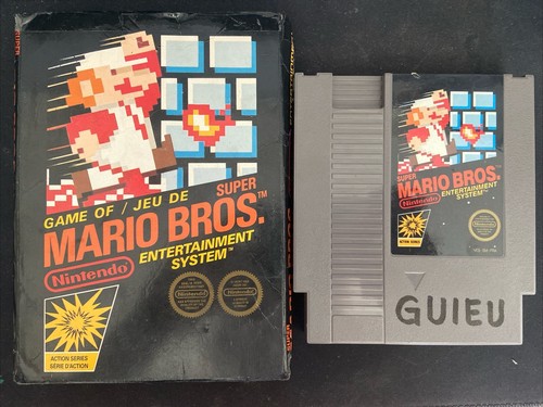Super mario bros nintendo - mario,